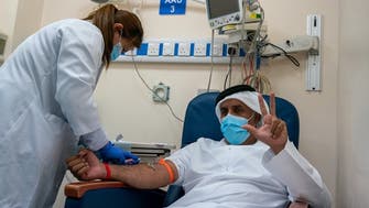 UAE vaccinates 40 percent of population, 48 percent of elderly residents