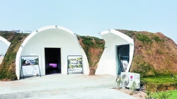 الإمارات.. منـازل خضـراء يمكـن تشـييدهـا خـلال يـوم واحـد
