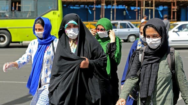 إجمالي المصابين بكورونا في إيران يتجاوز 300 ألف