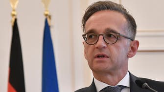 German FM threatens sanctions on Russia over Navalny poisoning