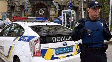 الشرطة في أوكرانيا