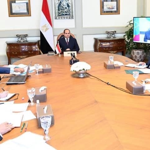 مصر توافق في قمة إفريقيا على اتفاق قانوني ملزم لسد النهضة 