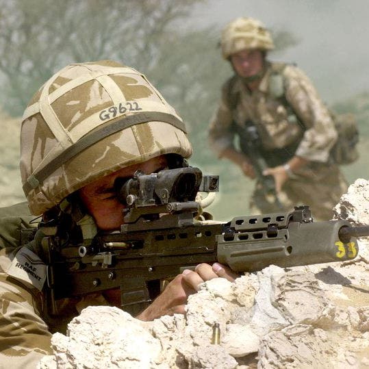 حرب سرية بريطانية ضد "داعش".. و100 قتيل حتى الآن