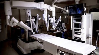 Cleveland Clinic Abu Dhabi uses robot surgeons to treat cancer patients