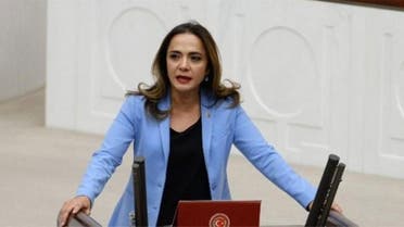 نائبة رئيس حزب الشعب الجمهوري المعارض غمزة أكوش إيلغزدي