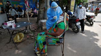 Coronavirus: India detects over 62,000 new cases in 24 hours as death toll rises