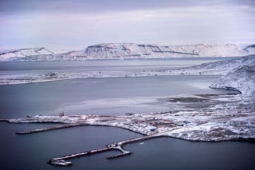قاعدة أميركية في غرينلاند