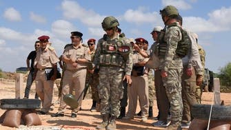 تركيا تمنع ضباطا إيطاليين من دخول مصراتة