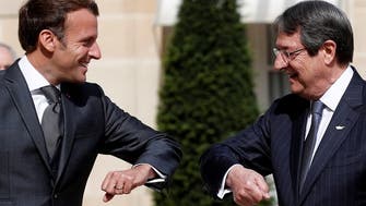 Macron seeks EU sanctions over Turkish ‘violations’ in Greek, Cypriot waters 