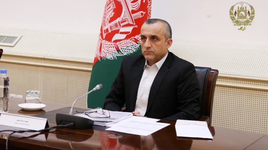 Amrullah Saleh