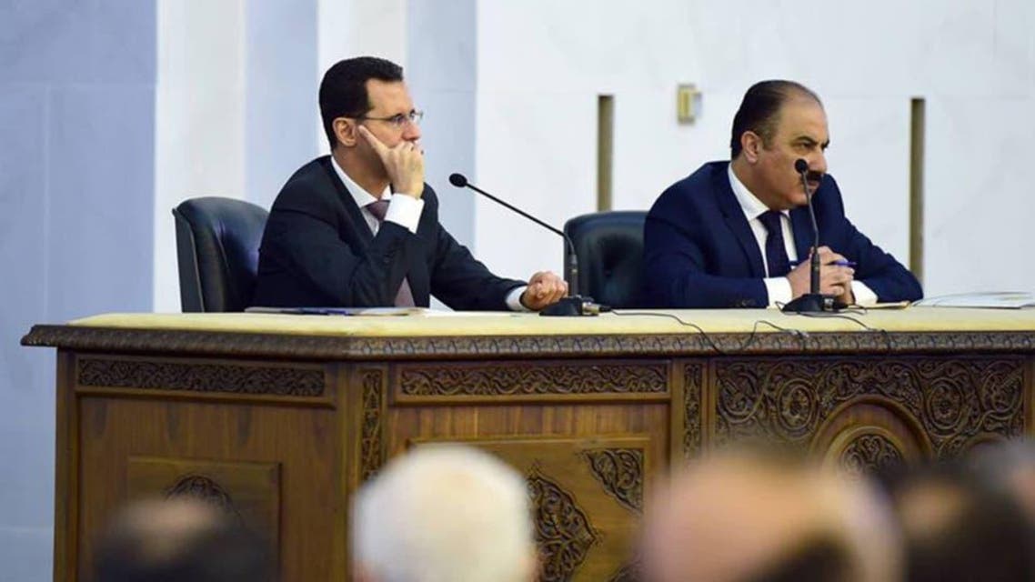 Syria: Elections