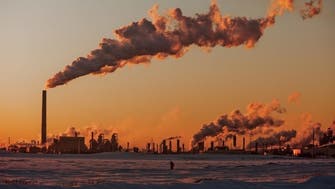 بحث: تغير المناخ يهدد احتياطيات النفط والغاز العالمية
