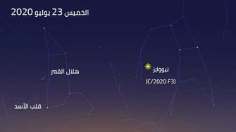 لن تتكرر قبل 6800 سنة.. ظاهرة فلكية في سماء السعودية