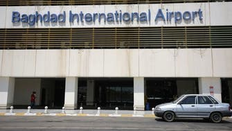 كاتيوشا يضرب محيط مطار بغداد دون خسائر