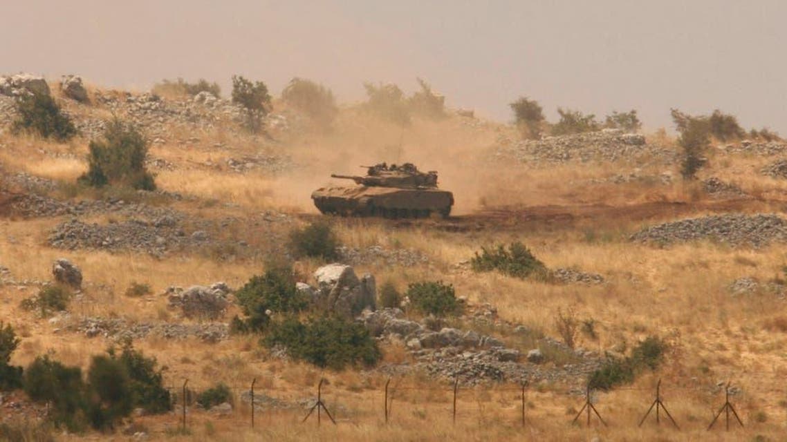 Labanon and Israel
