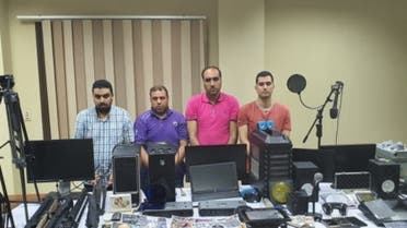 خلية اخوانية تدار من تركيا في الاسكندرية