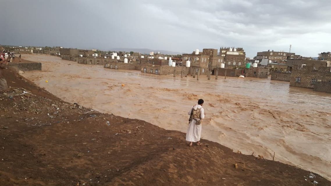 سيول مأرب