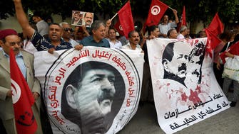 دفاع بلعيد والبراهمي: سنكشف بالأدلة جرائم الاغتيالات بتونس