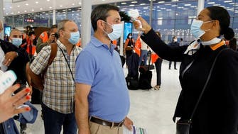 Coronavirus: France tests some travelers including from UAE, Kuwait, Bahrain, Qatar