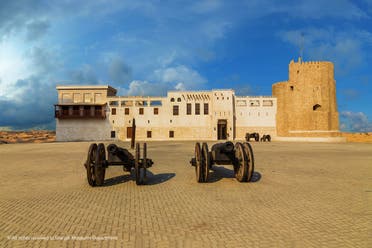 Built in 1823, Sharjah Fort provides the public with an opportunity to learn about the Emirate’s history. (Supplied)