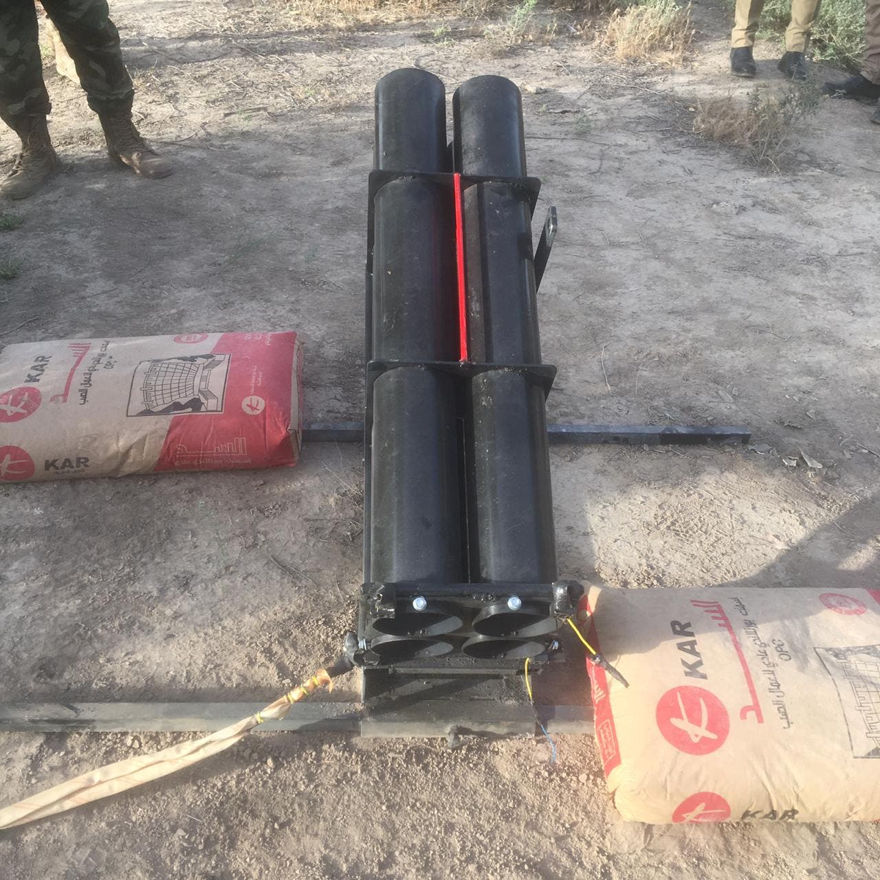 سقوط 3 صواريخ في منطقة المنصور ببغداد.. ولا إصابات