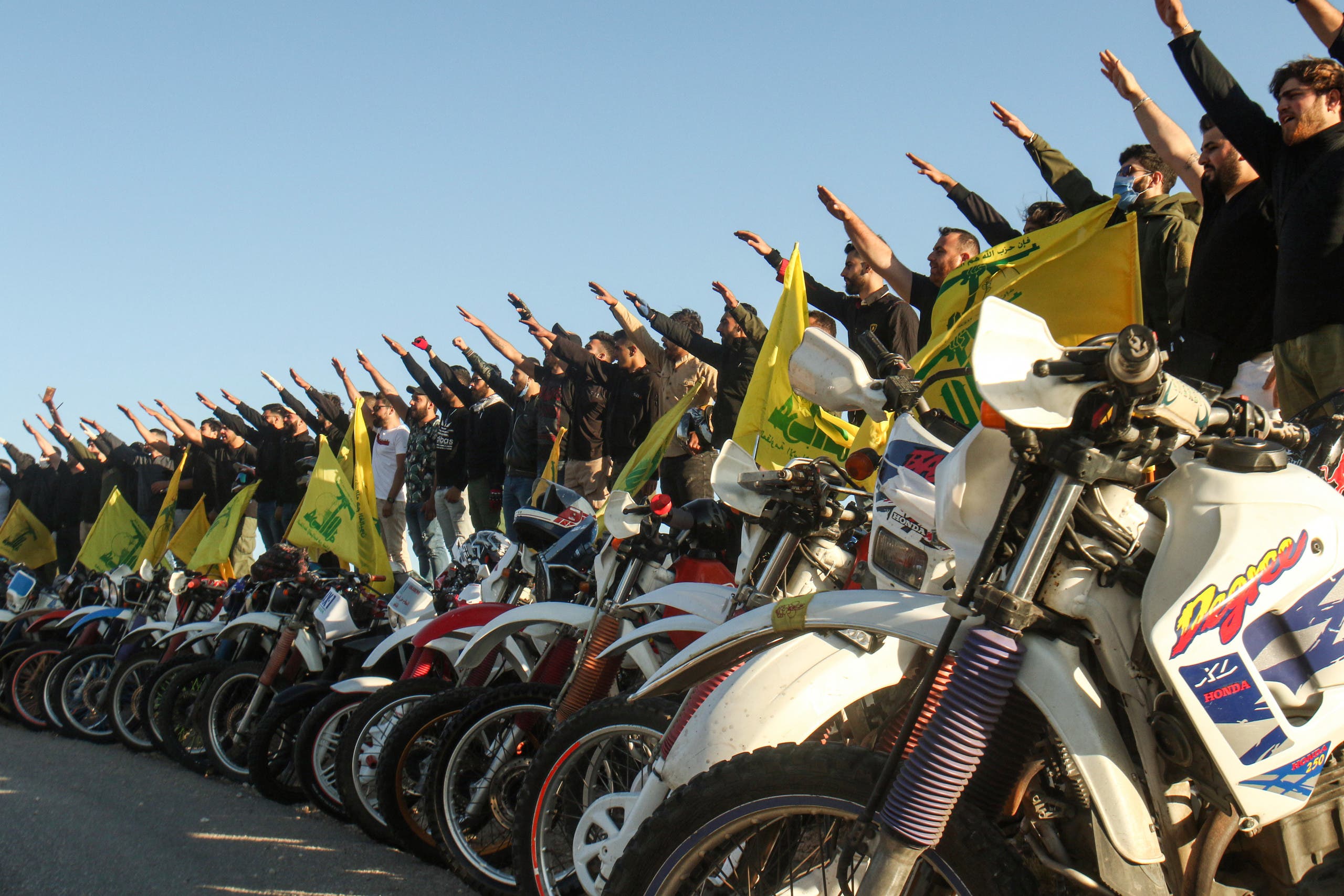 حزب الله (فرانس برس)