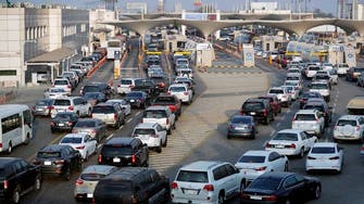 Coronavirus: Saudi Arabia eases land border restrictions for trucks from GCC states