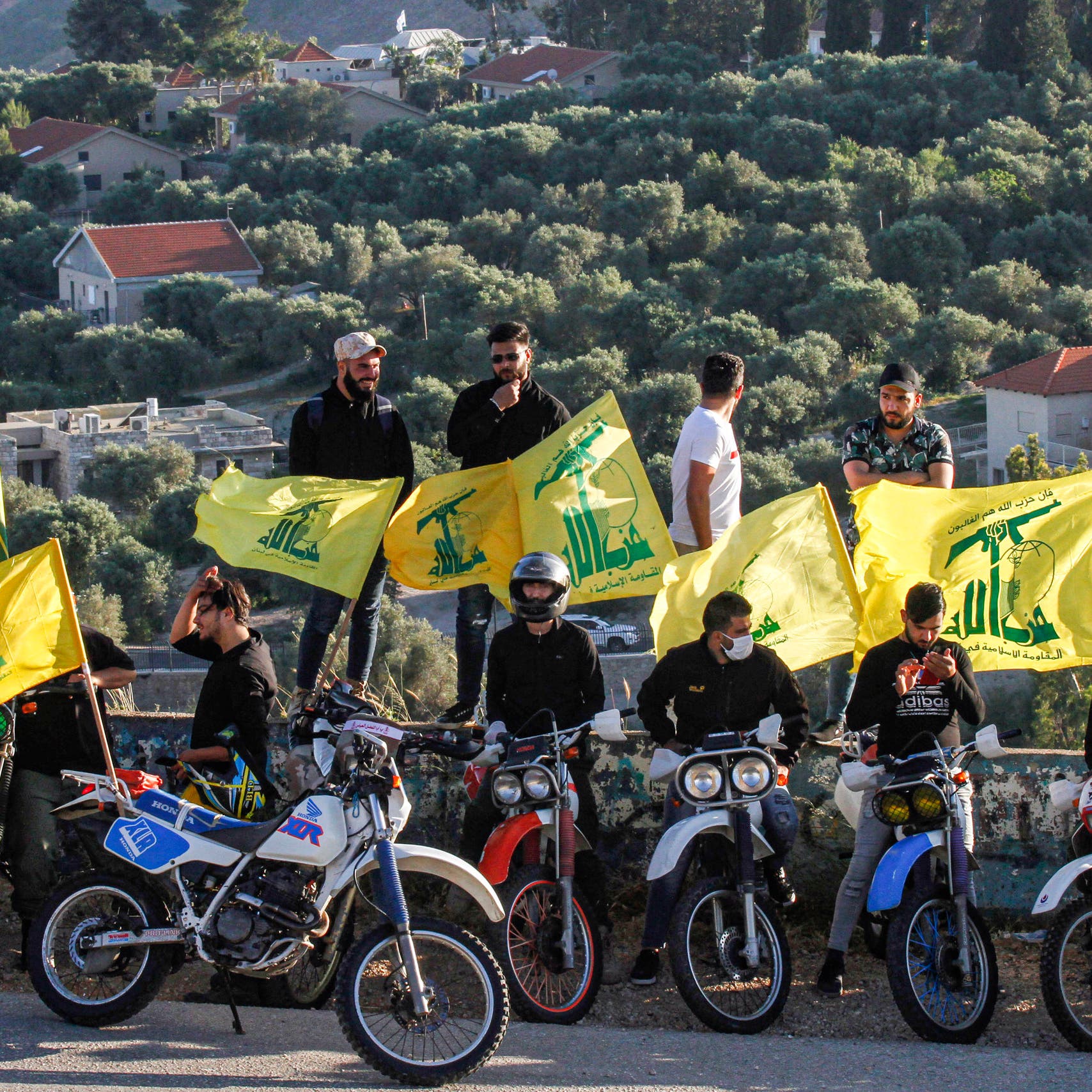 واشنطن: على أي حكومة بلبنان منع حزب الله من حيازة السلاح