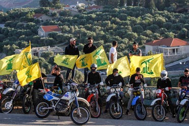 حزب الله جنوب لبنان (أرشيفية- فرانس برس)