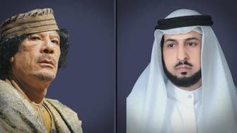 Gaddafi, extremist preacher discuss overthrowing Saudi, Kuwaiti governments: Audio 