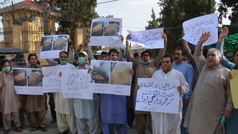Pakistani police probe Baluchistan province minister after killing of journalist