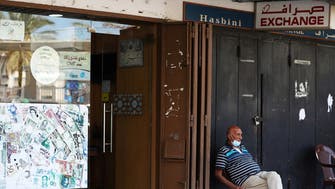 As Lebanon enters hyperinflation, the black market currency exchange has many faces