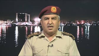 الجيش الليبي: نشرنا قوات بحرية لحماية الهلال النفطي
