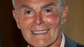 John Saxon, star of  ‘Enter the Dragon’  and ‘Nightmare on Elm Street,' dies aged 83