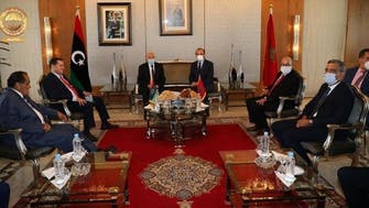 عقيلة صالح يصل المغرب.. والسراج يلتقي أردوغان بإسطنبول