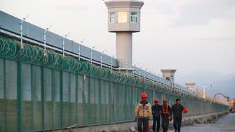 China says US is fabricating forced labor reports out of Xinjiang region