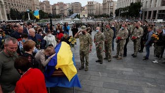 Ceasefire between Ukrainian and eastern rebel forces to begin at midnight