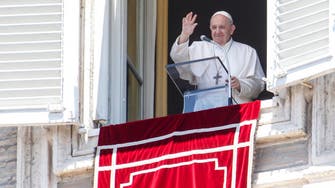 Coronavirus: Pope Francis calls on politicians to create jobs following lockdowns