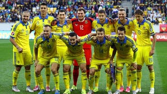 إصابة 3 لاعبين من منتخب أوكرانيا بفيروس كورونا