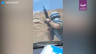 Watch: UNIFIL peacekeeping force in Lebanon investigating civilian ramming of soldier