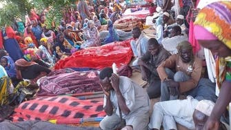 أبناء دارفور يدفنون ضحايا اشتباكات أودت بـ60 شخصاً