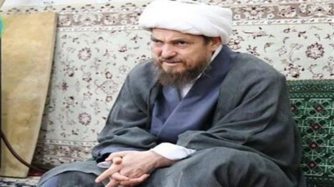 Iran: Ayat ullah Abbas