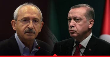 Erdogan and Kemal