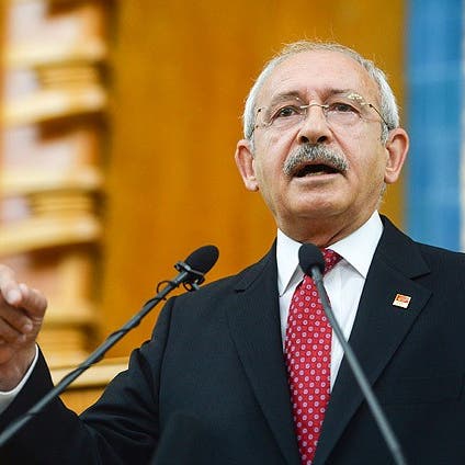 زعيم المعارضة التركية: لا يوجد خطة حكومية لنهضة تركيا