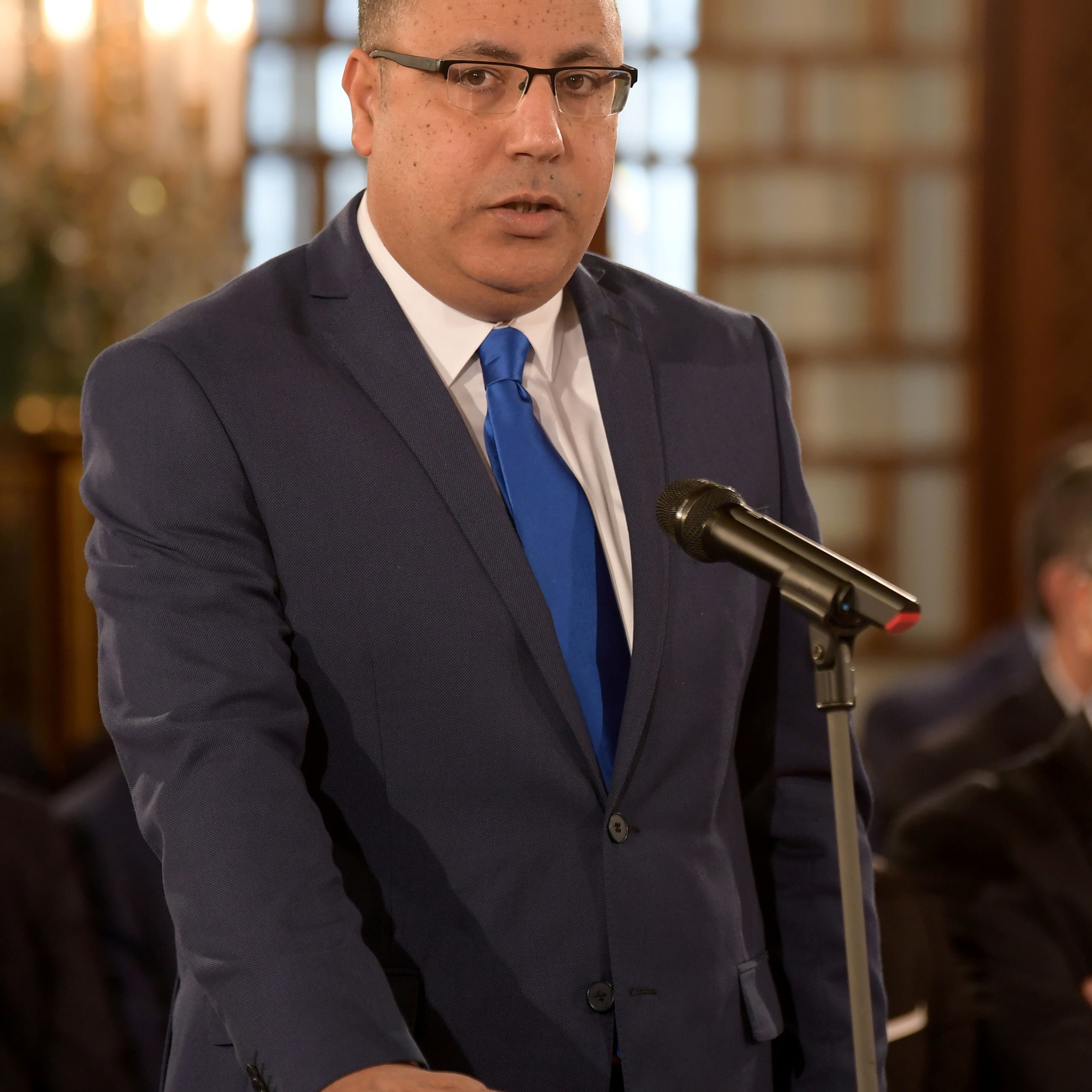 المشيشي: الحكومة المقبلة ستكون لكل التونسيين وستحقق تطلعاتهم
