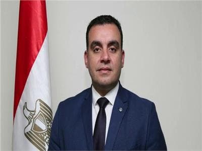 المهندس محمد السباعي، المتحدث باسم وزارة الري والموارد المائية المصرية