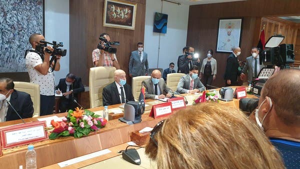 عقيلة صالح: تقدمنا بمبادرة مقبولة من الليبيين والأمم المتحدة