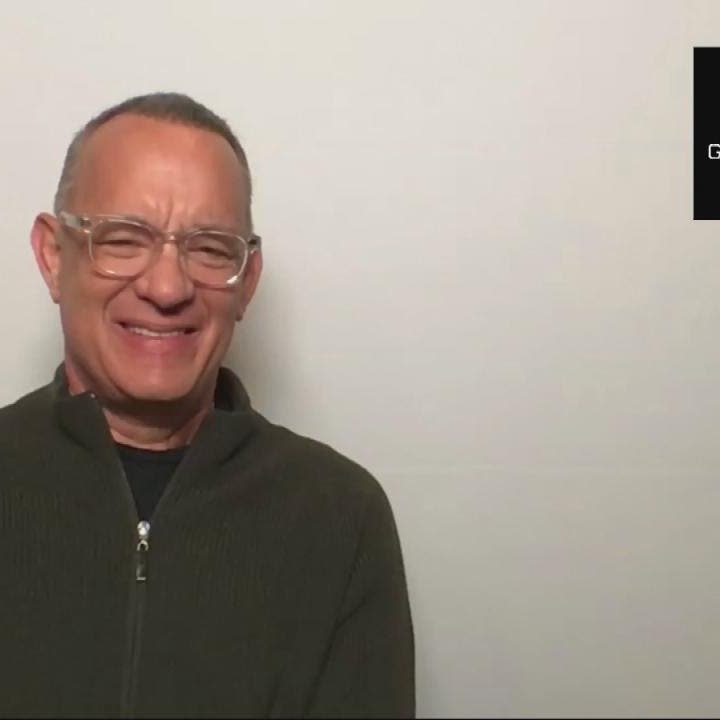 Tom Hanks rozmawia po arabsku o swojej infekcji Coroną i swoim nowym filmie