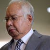 Jailed former Malaysian PM Najib in hospital with COVID-19