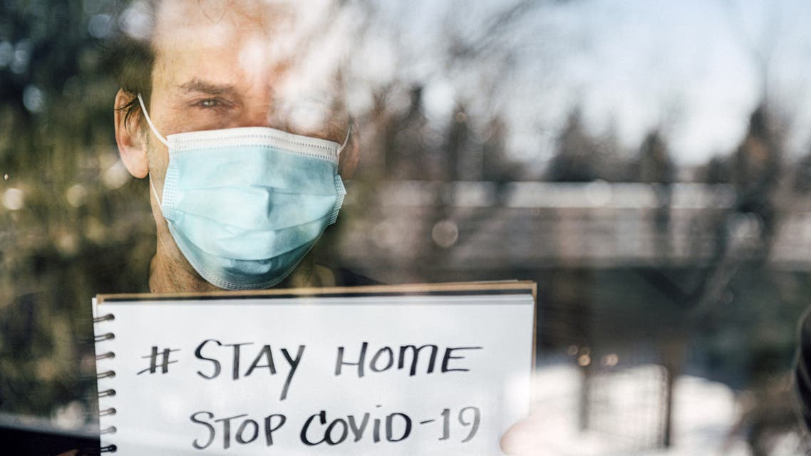 iStock- stay home n